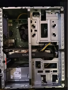 Ryzen 5 3600x/P565/16GB RAM/SSD 512GB/GTX 1660 6GB (7 foto / 10)
