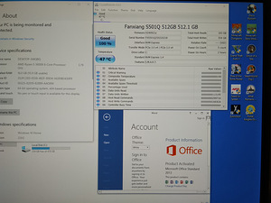 Ryzen 5 3600x/P565/16GB RAM/SSD 512GB/GTX 1660 6GB (4 foto / 10)