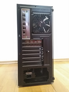 Xeon E5-2630v4/X99/16GB RAM/SSD 512GB/GTX 1660 OC 6GB (5 foto / 10)