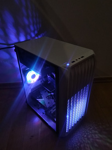 Intel I3-10105F/H510M/16GB RAM/SSD 500GB/RTX 3060TI OC 8GB (3 foto / 10)