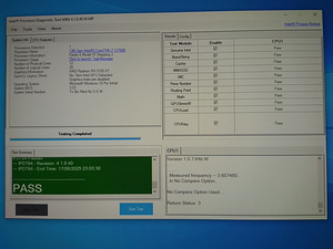 I7-12700K/H610M/32GB RAM/SSD 500GB/RX 5700 XT OC 8GB (6 foto / 10)