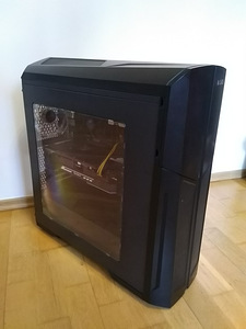 I7-6700/B150M/16GB RAM/SSD 250GB/HDD 1000GB/GTX 1070 8GB (3 foto / 10)