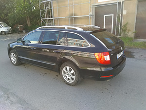 Škoda Superb 4x4 2.0 tdi 103kw DSG (4 foto / 15)