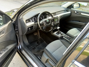 Škoda Superb 4x4 2.0 tdi 103kw DSG (13 foto / 15)