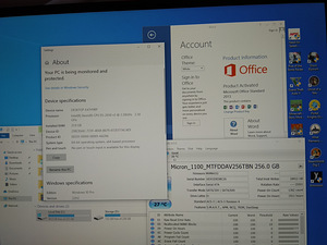 Xeon E5-2650v3/X99/32GB RAM/SSD 256G/SSD 256G/GTX 1660TI 6G (4 foto / 10)