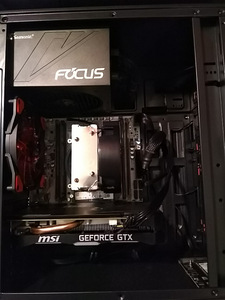 Xeon E5-2650v3/X99/32GB RAM/SSD 256G/SSD 256G/GTX 1660TI 6G (8 foto / 10)