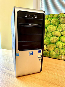 Компьютер Asus, Pentium Dual Core G3450, W7