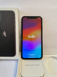 iPhone 11 Black 128GB NEW Battery iOS 17.2. -17% ale! (2 foto / 7)