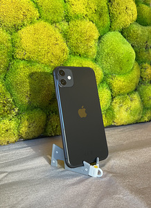 iPhone 11 Black 128GB NEW Battery iOS 17.2. -17% ale! (3 foto / 7)