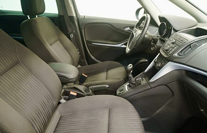 Opel Zafira Turbo 1.6 Bensiin / või CNG-gaas, 110kW (8 foto / 12)