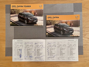 Opel Zafira Turbo 1.6 Bensiin / või CNG-gaas, 110kW (12 foto / 12)
