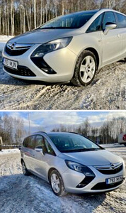 Opel OEM R17 5x115 center 70,2 mm (3 foto / 4)