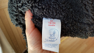 Sterntaler lenduri talvemüts s 51 (4 foto / 5)
