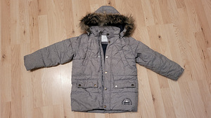 Зимняя куртка Lindex s 122