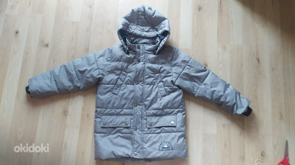 Зимняя куртка Lindex s 122 (фото #6)