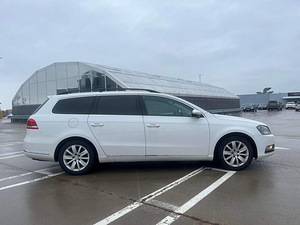 Vw passat b7 (4 фото из 10)