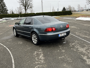 Vw phaeton fl 3.0 176kw (3 foto / 10)
