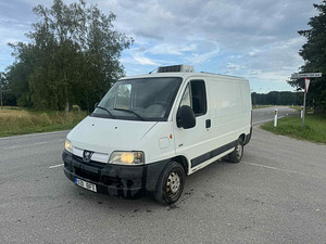 Peugeot boxer külmik (2 foto / 8)