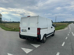 Peugeot boxer külmik (4 foto / 8)