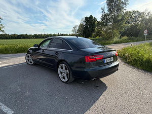 Audi A6 C7 3.0 180кВт (4 фото из 12)