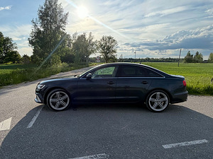 Audi A6 C7 3.0 180кВт (5 фото из 12)