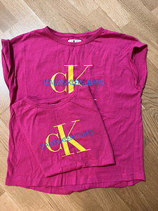 Рубашка Calvin Klein 2шт оригинал