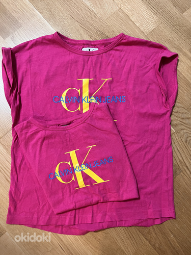 Рубашка Calvin Klein 2шт оригинал (фото #1)