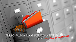 Soome raamatupidamine (2 foto / 3)