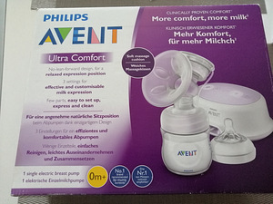 Philips Avent молокоотсос электрический
