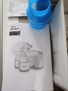 Philips avent rinnapump elektriline (2 foto / 3)