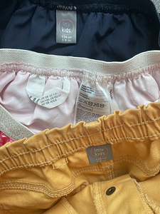 Seelikud h&m,kids, s.128/134 (2 foto / 2)