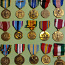Военные медали США (фото #1)