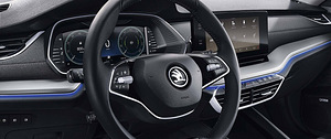 SKODA OCTAVIA 2020 Premium varustus (5 foto / 6)