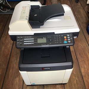 Värviline Laserprinter Kyocera Ecosys M6526cdn (1 foto / 4)