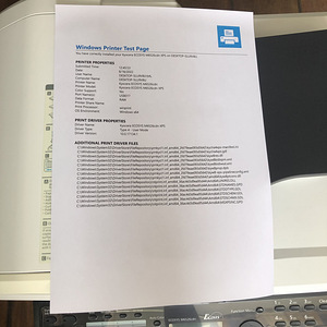 Värviline Laserprinter Kyocera Ecosys M6526cdn (2 foto / 4)