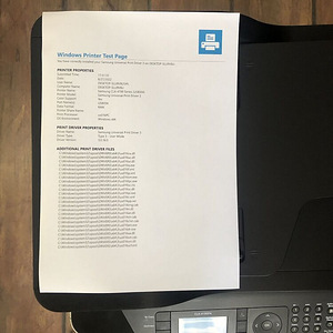 Värviprinter Samsung CLX-4195FN (3 foto / 3)