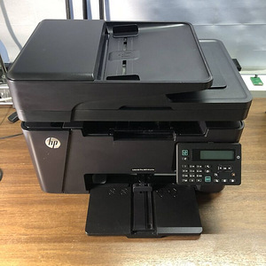 Laserprinter HP LaserJet Pro M127fn (1 foto / 1)