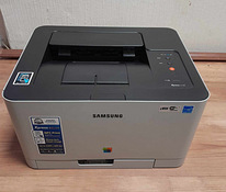 Цветной Wifi лазерный принтер Samsung Xpress C410w