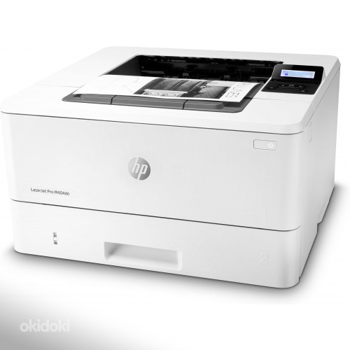 Laserprinter HP LaserJet Pro M404dn LAN (foto #1)