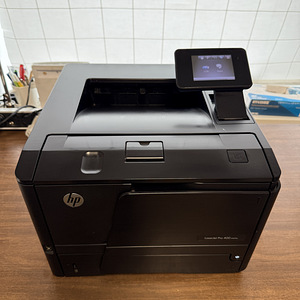 Laserprinter HP LaserJet Pro 400 M401dn