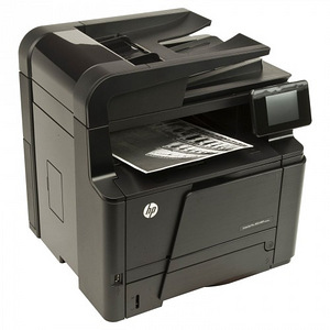 HP LaserJet Pro 400 MFP M425dn (1 foto / 1)