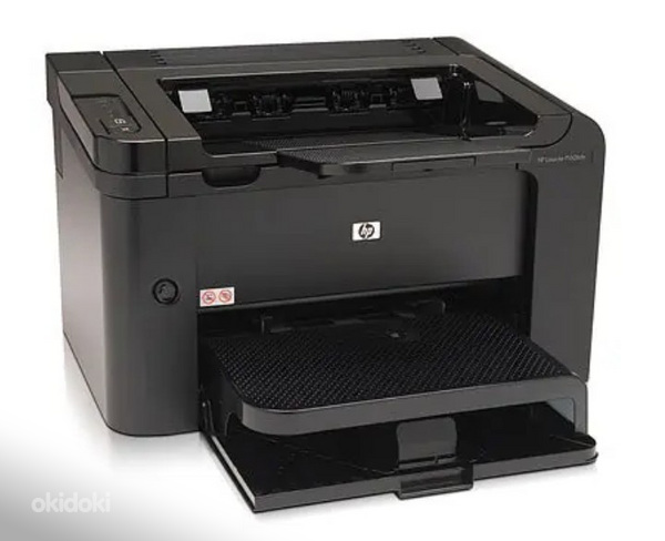 HP LaserJet Pro P1606dn