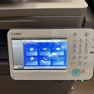 Canon iRAC250i (2 фото из 5)