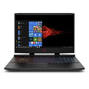 Hp OMEN 15,6 дюйма FHD IPS 144 Гц i7-87500H / 16 ГБ / RTX 20 (1 фото из 1)