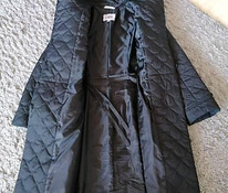 Стеганное пальто, размер M-L