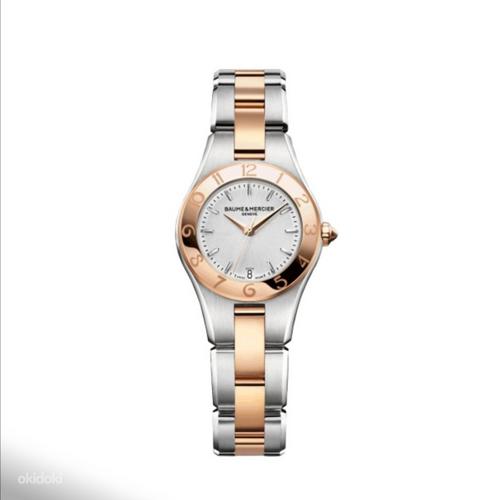 Оригинальные женские часы Baume& Mercier (фото #1)