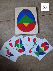 Деревянные игрушки (6 фото из 9)