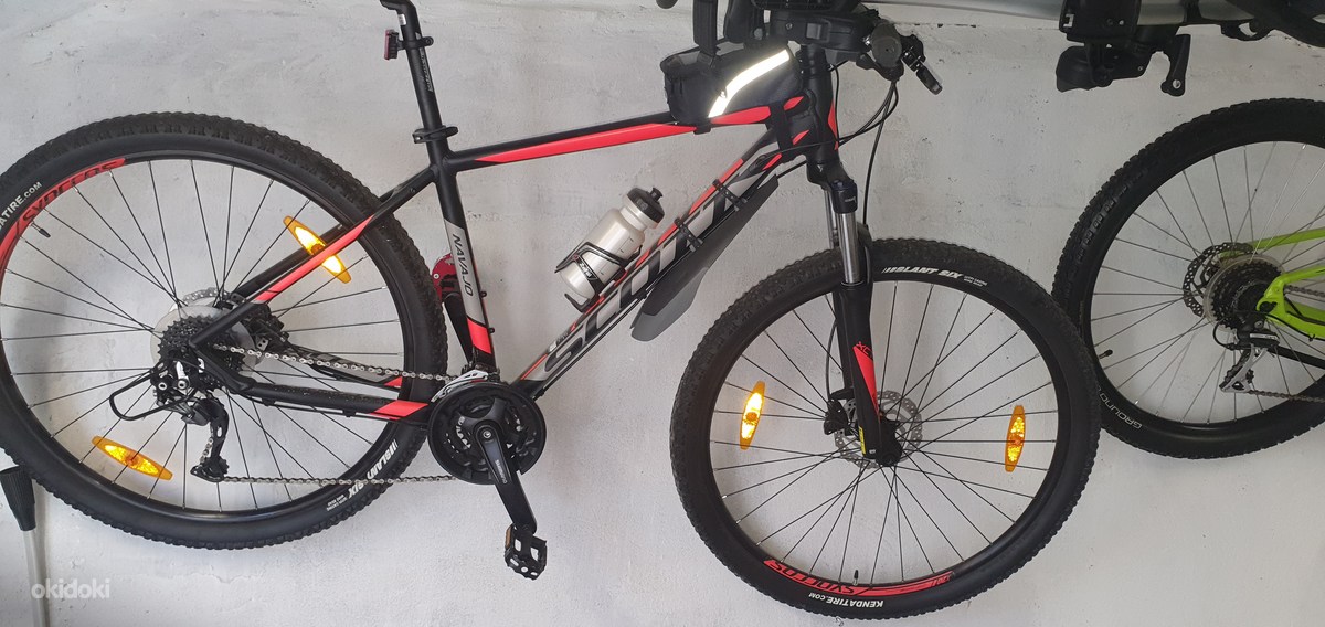 scott navajo alloy 6061