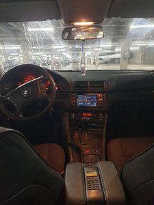 BMW 520i 2002a pikk üv (1 foto / 9)