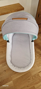 Milli Way Plus 3in1 lapsevanker käru (3 foto / 4)